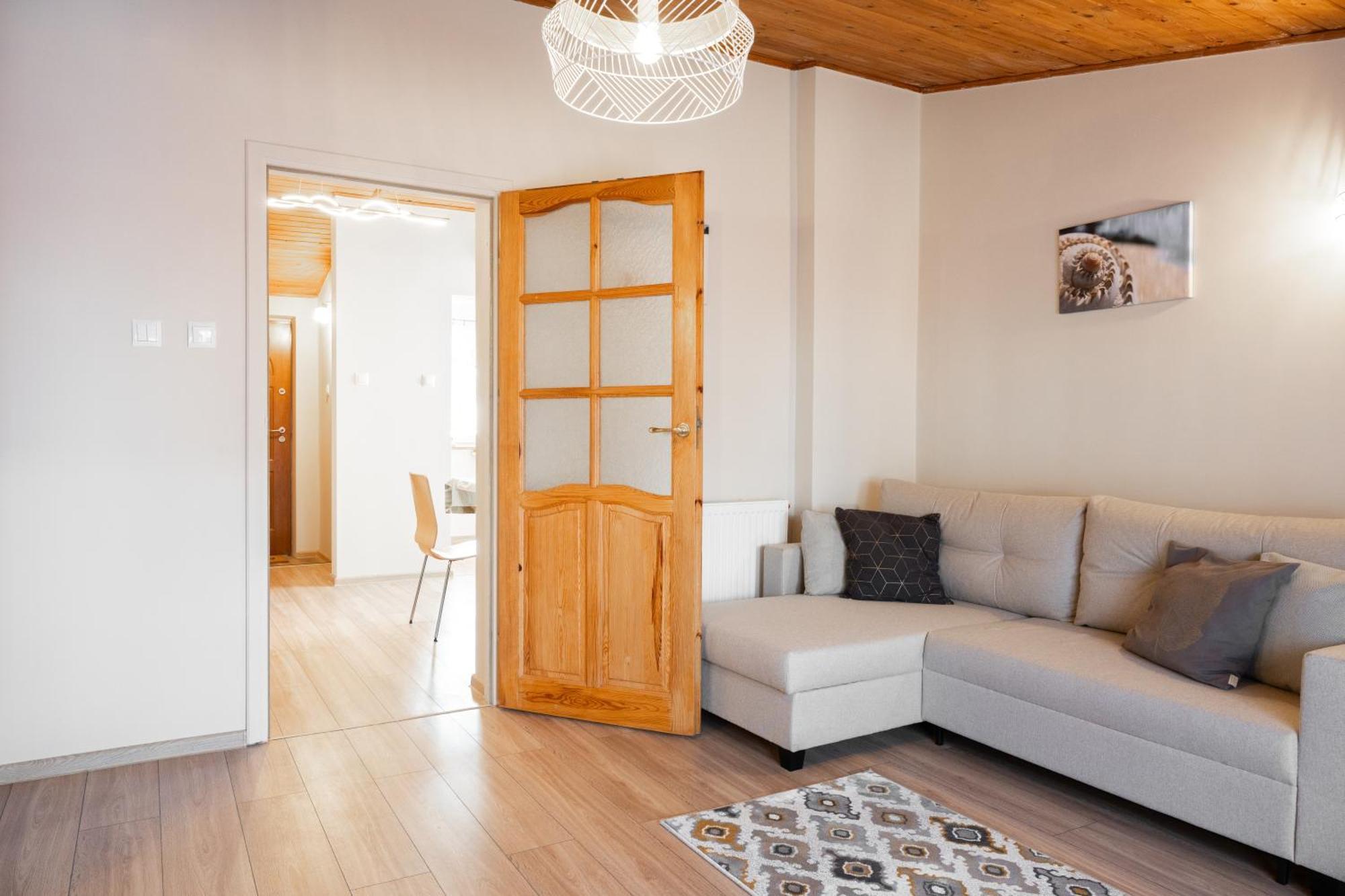Apartament U Ani 1 Dzwirzyno Bagian luar foto