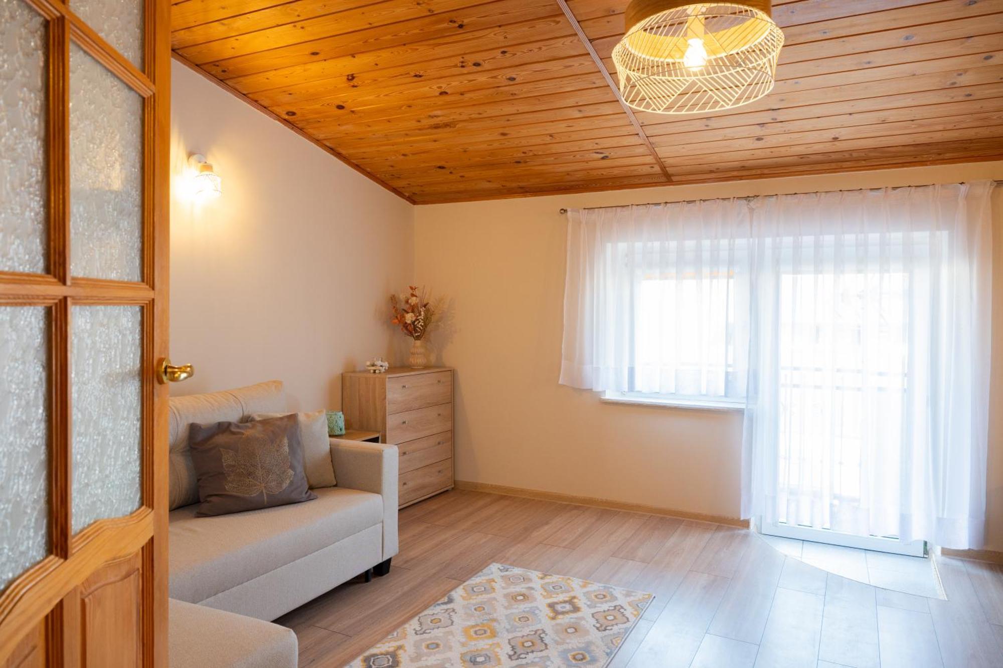 Apartament U Ani 1 Dzwirzyno Bagian luar foto