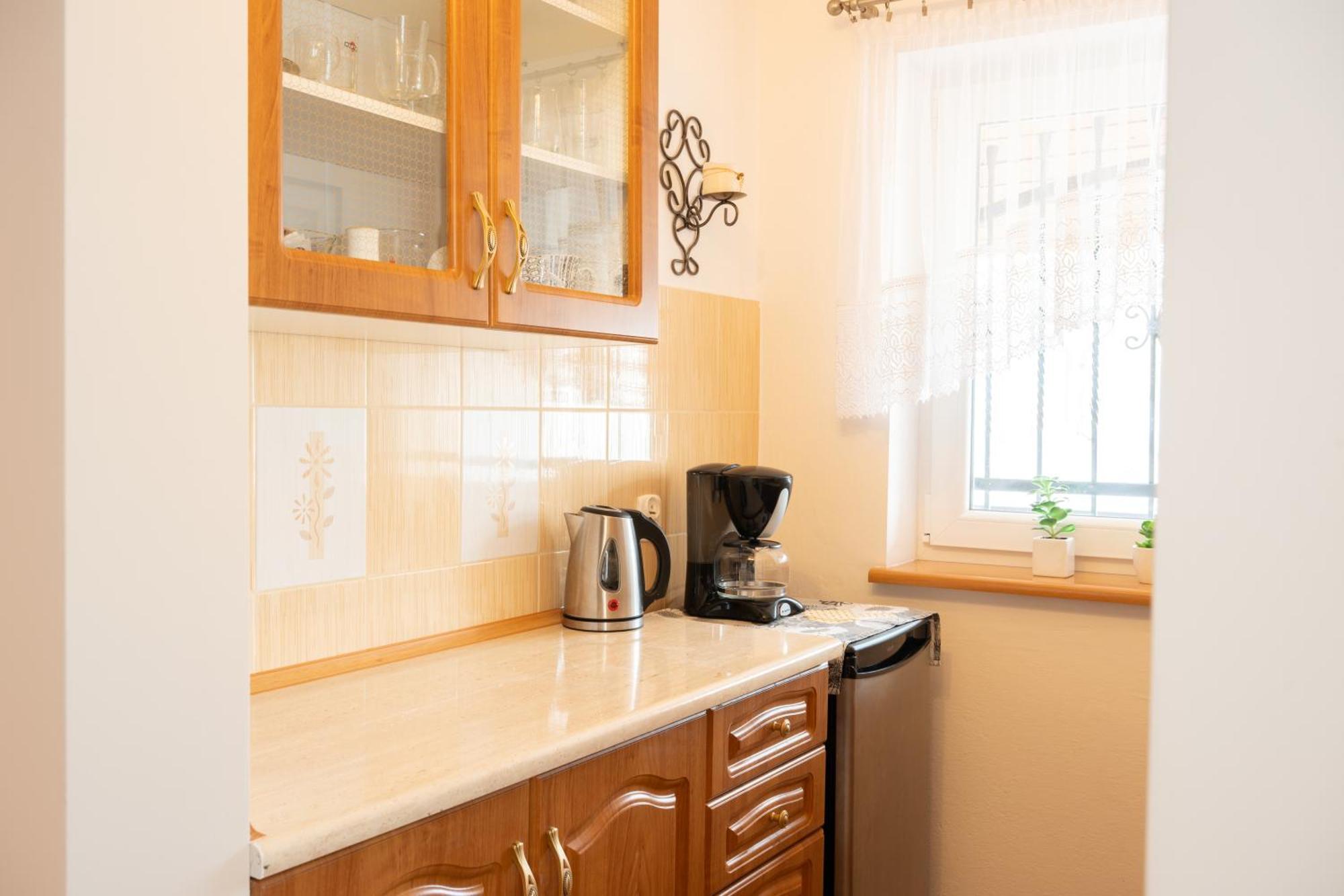 Apartament U Ani 1 Dzwirzyno Bagian luar foto